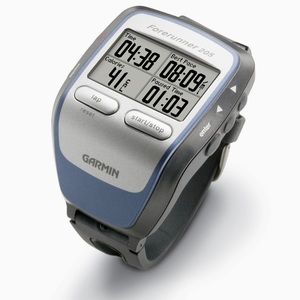 Garmin Forerunner 205